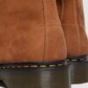 1460 Pascal Bex Botas con cordones de nubuck suave