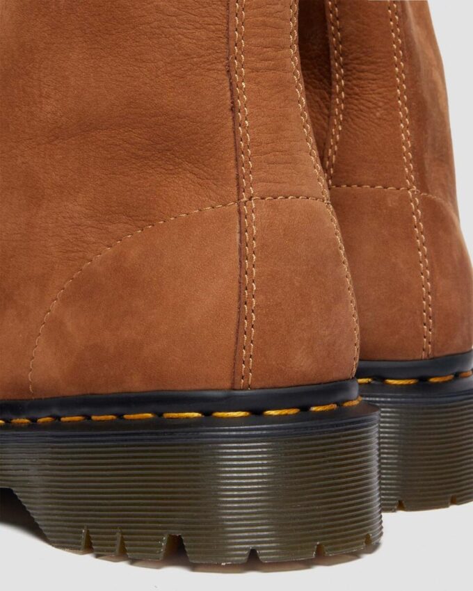 1460 Pascal Bex Botas con cordones de nubuck suave