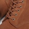 1460 Pascal Botas con cordones de nubuck abatanado 1460 Pascal Botas con cordones de nubuck abatanado