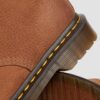 1460 Pascal Botas con cordones de nubuck abatanado 1460 Pascal Botas con cordones de nubuck abatanado