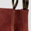 1460 Pascal Botas con cordones de piel nobilla