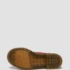 1460 Pascal Botas con cordones de piel nobilla