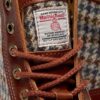 1460 Pascal Fabricadas en Inglaterra Botas de tweed Harris y piel 1460 Pascal Fabricadas en Inglaterra Botas de tweed Harris y piel