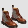 1460 Pascal Fabricadas en Inglaterra Botas de tweed Harris y piel 1460 Pascal Fabricadas en Inglaterra Botas de tweed Harris y piel