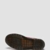 1460 Pascal FLAME Arcadia Rub Off Leather Boots