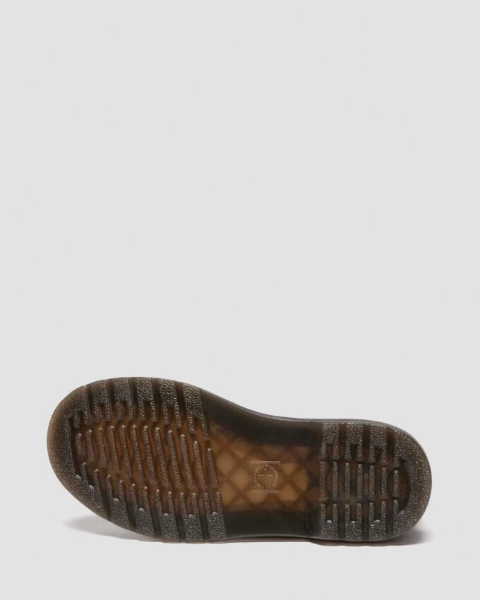 1460 Pascal JUNIOR BOTAS DE NIÑO CON CORDONES Y ESTAMPADO DE CUADROS ROSA 1460 Pascal JUNIOR BOTAS DE NIÑO CON CORDONES Y ESTAMPADO DE CUADROS ROSA