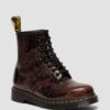 1460 PHOENIX Arcadia Botas de cuero desgastado