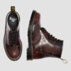 1460 PHOENIX Arcadia Botas de cuero desgastado