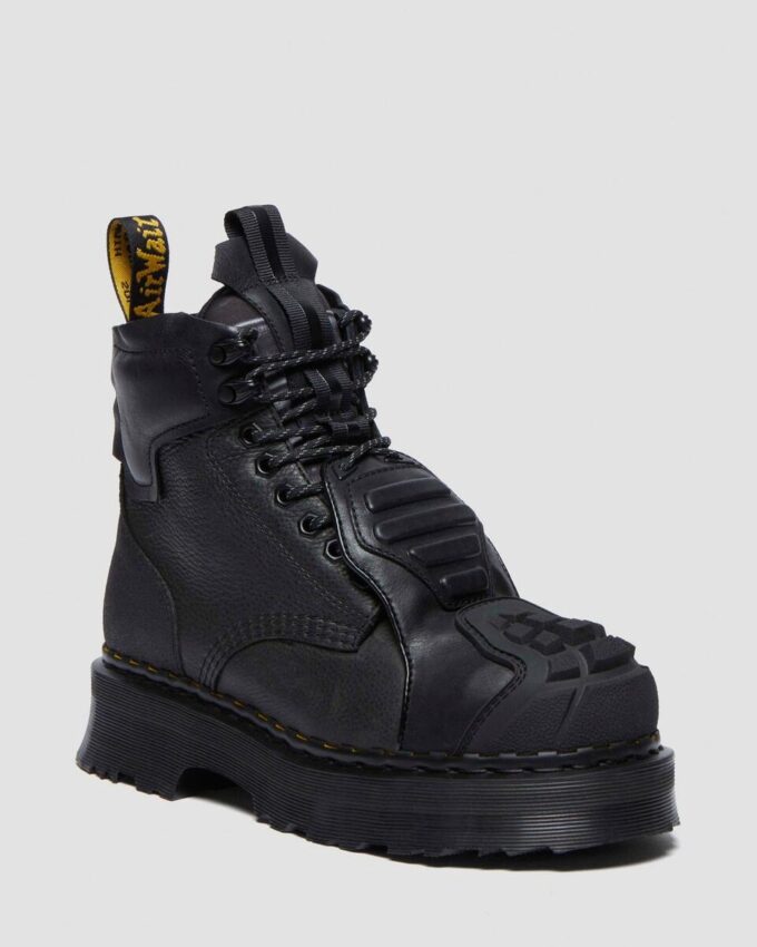 1460 Protect Leather Lace Up Boots 1460 Protect Leather Lace Up Boots