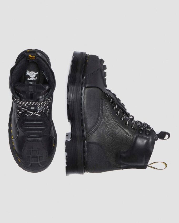 1460 Protect Leather Lace Up Boots 1460 Protect Leather Lace Up Boots