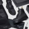 1460 Protect Leather Lace Up Boots 1460 Protect Leather Lace Up Boots