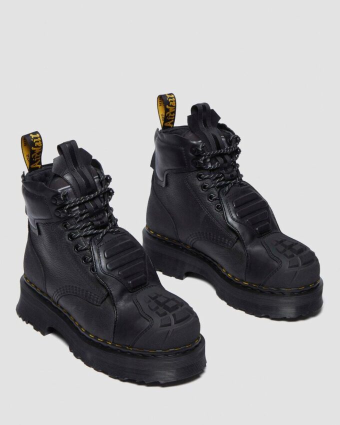 1460 Protect Leather Lace Up Boots 1460 Protect Leather Lace Up Boots