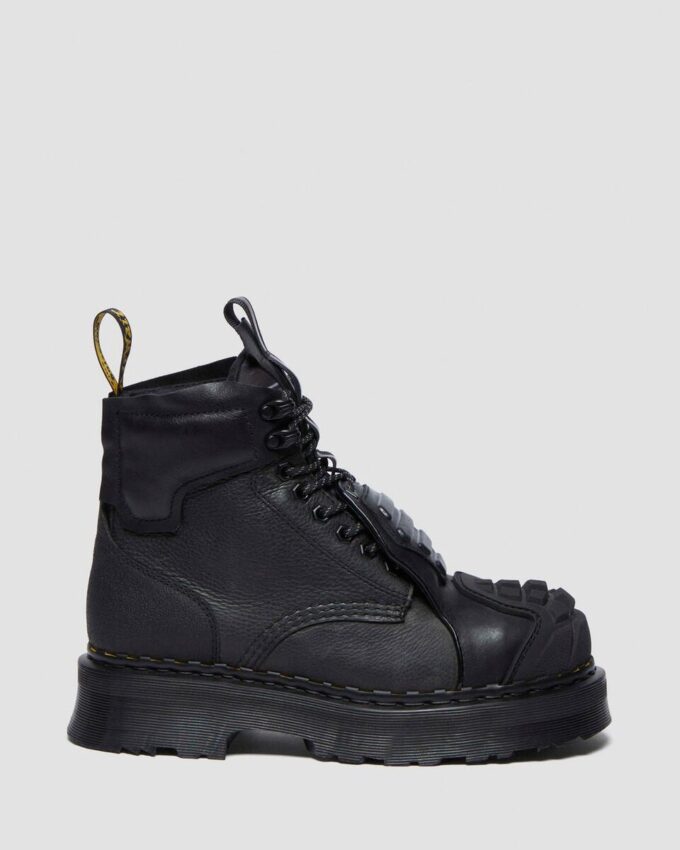 1460 Protect Leather Lace Up Boots 1460 Protect Leather Lace Up Boots