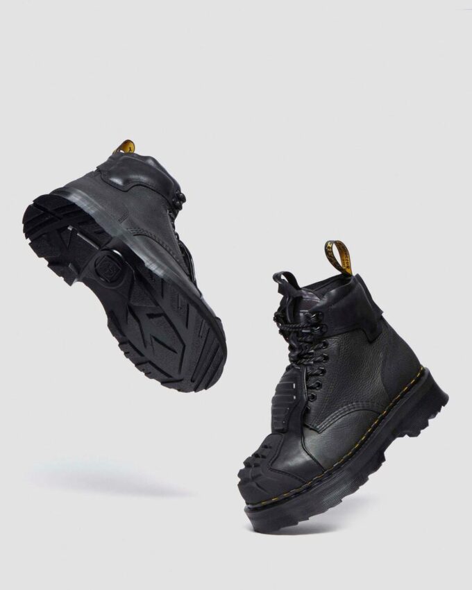 1460 Protect Leather Lace Up Boots 1460 Protect Leather Lace Up Boots