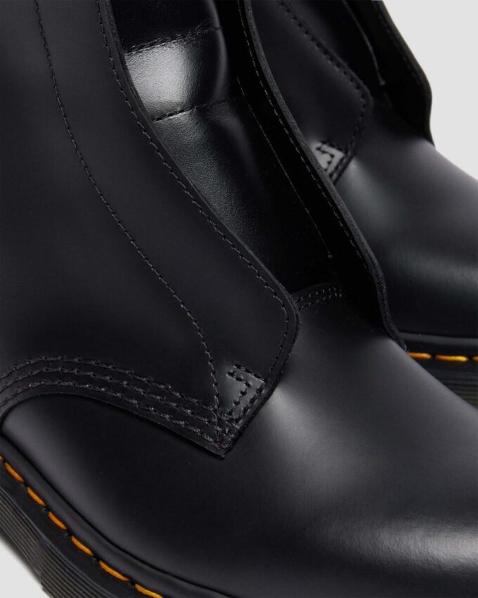 1460 SIN CORDONES Botas sin cordones de Smooth Leather 1460 SIN CORDONES Botas sin cordones de Smooth Leather