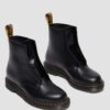 1460 SIN CORDONES Botas sin cordones de Smooth Leather 1460 SIN CORDONES Botas sin cordones de Smooth Leather