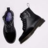 1460 Wednesday Botas de terciopelo 1460 Wednesday Botas de terciopelo