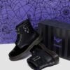 1460 Wednesday Botas de terciopelo 1460 Wednesday Botas de terciopelo