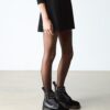 1460 Wednesday Botas de terciopelo 1460 Wednesday Botas de terciopelo