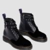 1460 Wednesday Botas de terciopelo 1460 Wednesday Botas de terciopelo