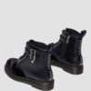 1460 Wednesday Botas de terciopelo 1460 Wednesday Botas de terciopelo