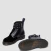 1460 Wednesday Botas de terciopelo 1460 Wednesday Botas de terciopelo
