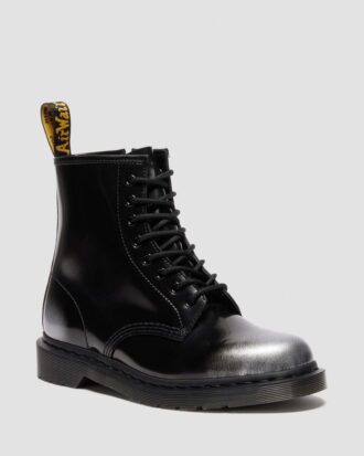 1460 ZIP Arcadia Leather Boots