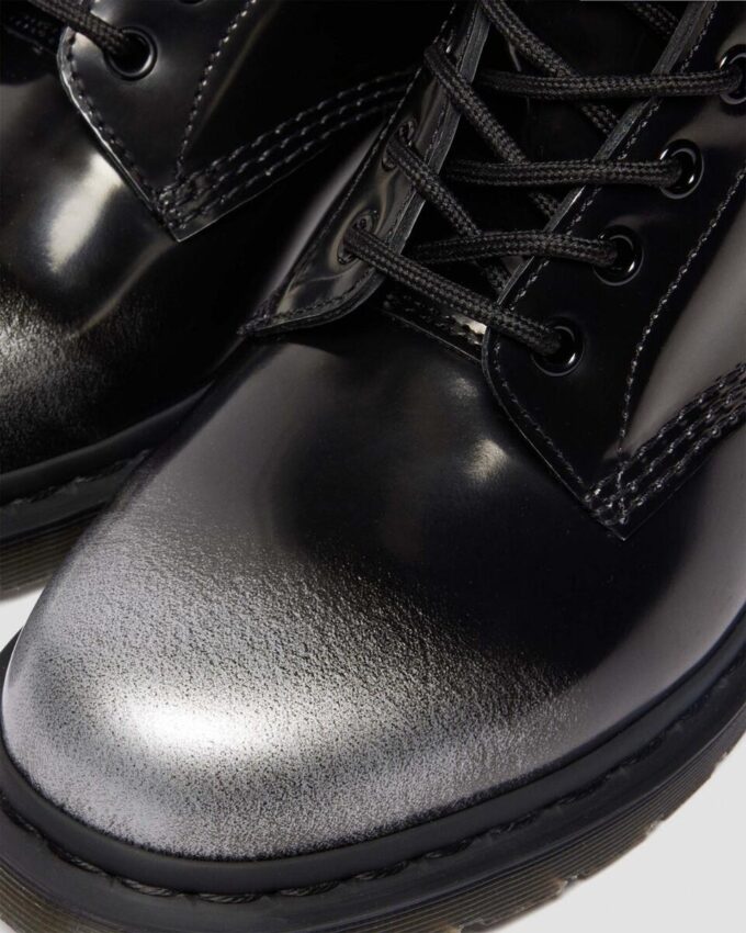 1460 ZIP Arcadia Leather Boots