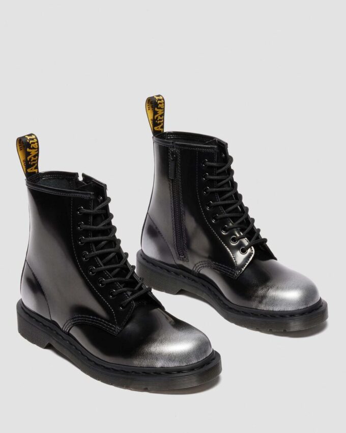 1460 ZIP Arcadia Leather Boots