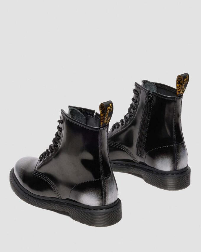 1460 ZIP Arcadia Leather Boots