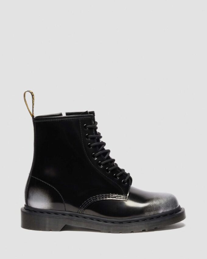1460 ZIP Arcadia Leather Boots