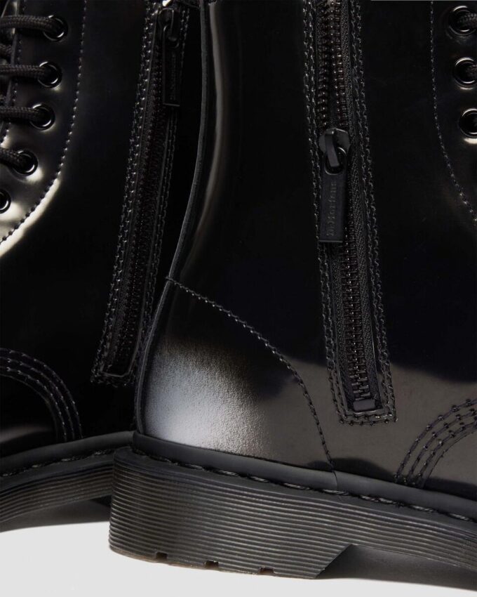 1460 ZIP Arcadia Leather Boots
