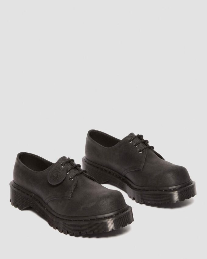 1461 Bex Fabricados en Inglaterra Zapatos de cuero con puntera reforzada 1461 Bex Fabricados en Inglaterra Zapatos de cuero con puntera reforzada