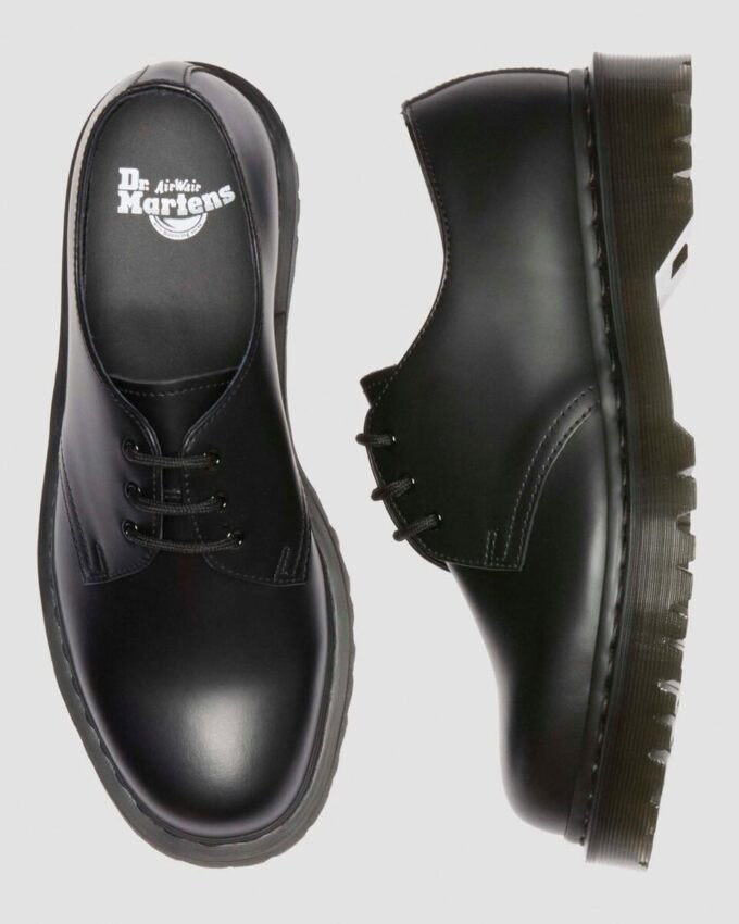 1461 Bex Fabricados en Inglaterra Zapatos de cuero con puntera reforzada 1461 Bex Fabricados en Inglaterra Zapatos de cuero con puntera reforzada