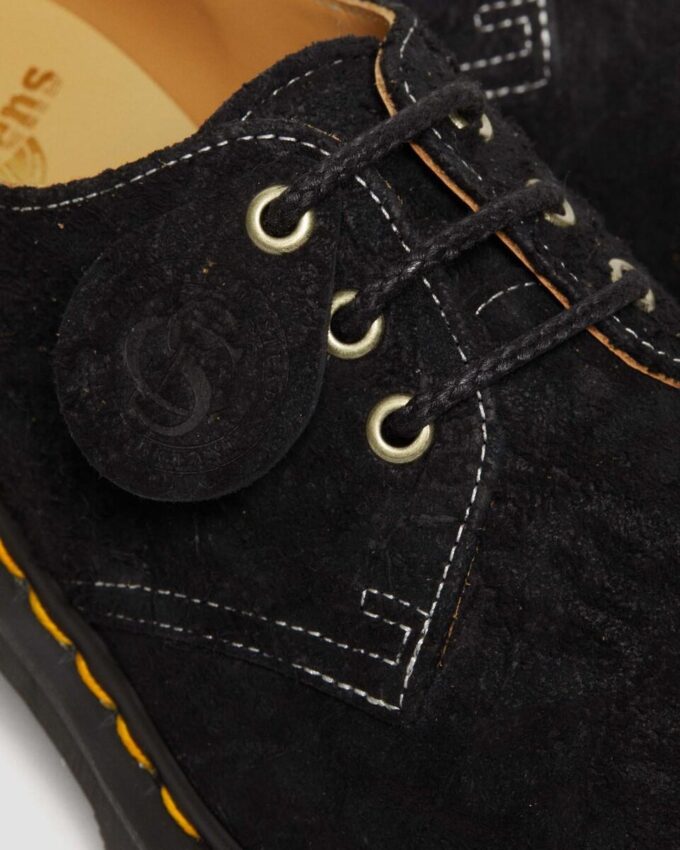 1461 Bex Made in England Emboss Suede Oxford Shoes 1461 Bex Made in England Emboss Suede Oxford Shoes