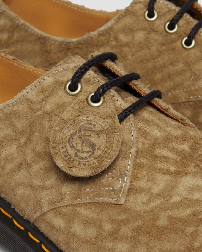 1461 Bex Made in England Emboss Suede Oxford Shoes 1461 Bex Made in England Emboss Suede Oxford Shoes