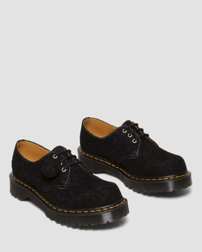 1461 Bex Made in England Emboss Suede Oxford Shoes 1461 Bex Made in England Emboss Suede Oxford Shoes