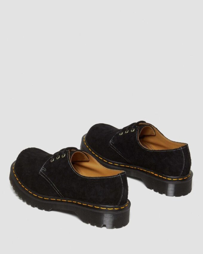1461 Bex Made in England Emboss Suede Oxford Shoes 1461 Bex Made in England Emboss Suede Oxford Shoes