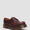 1461 Fabricado en Inglaterra Zapatos con puntera redondeada y piel repujada Soft Boa 1461 Fabricado en Inglaterra Zapatos con puntera redondeada y piel repujada Soft Boa