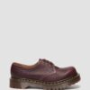 1461 Fabricado en Inglaterra Zapatos con puntera redondeada y piel repujada Soft Boa 1461 Fabricado en Inglaterra Zapatos con puntera redondeada y piel repujada Soft Boa