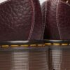 1461 Fabricado en Inglaterra Zapatos con puntera redondeada y piel repujada Soft Boa 1461 Fabricado en Inglaterra Zapatos con puntera redondeada y piel repujada Soft Boa