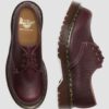 1461 Fabricado en Inglaterra Zapatos con puntera redondeada y piel repujada Soft Boa 1461 Fabricado en Inglaterra Zapatos con puntera redondeada y piel repujada Soft Boa