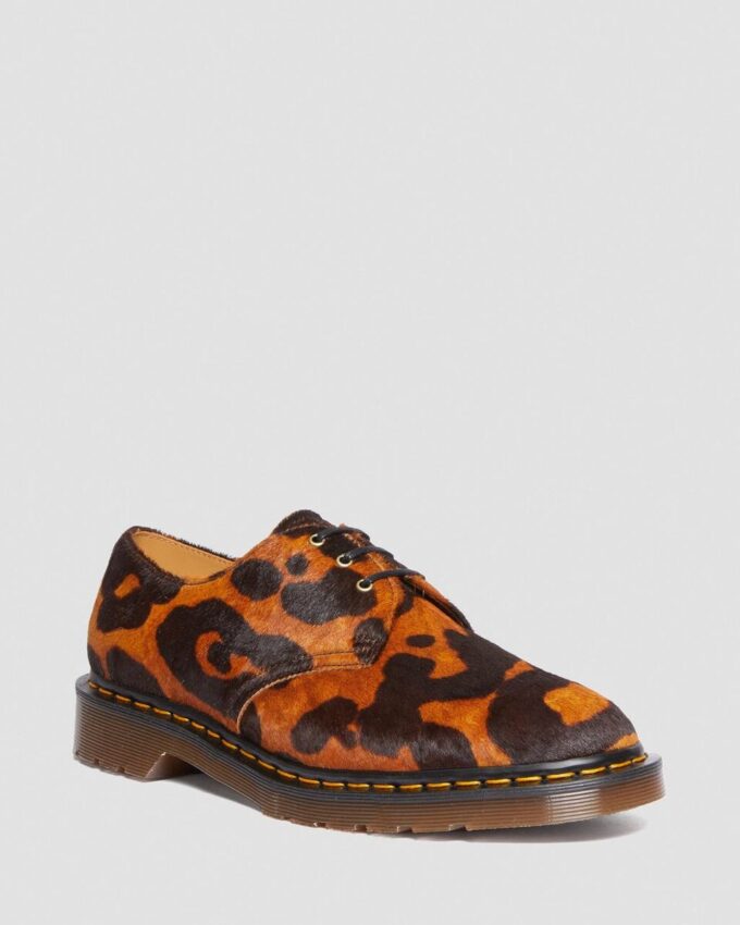 1461 Made in England Zapatos Oxford con pelo 1461 Made in England Zapatos Oxford con pelo