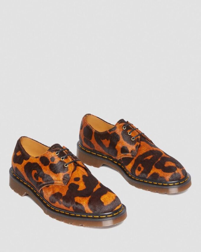 1461 Made in England Zapatos Oxford con pelo 1461 Made in England Zapatos Oxford con pelo