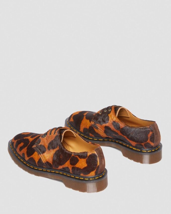 1461 Made in England Zapatos Oxford con pelo 1461 Made in England Zapatos Oxford con pelo