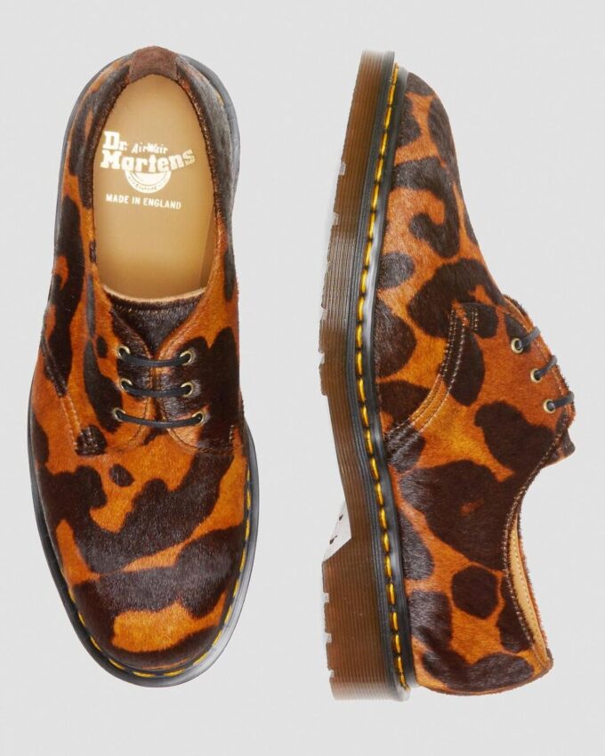 1461 Made in England Zapatos Oxford con pelo 1461 Made in England Zapatos Oxford con pelo