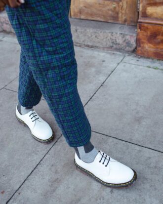 1461 Vintage Zapatos Oxford de cuero fabricados en Inglaterra