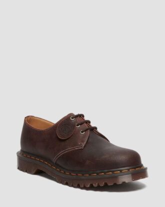 1461 Zapatos Oxford Commander fabricados en Inglaterra