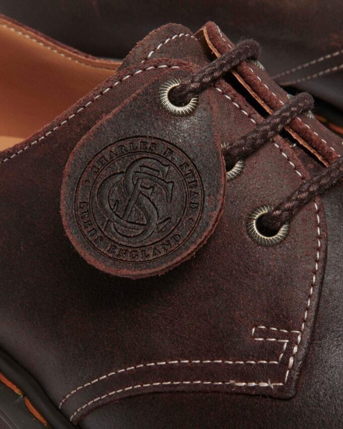 1461 Zapatos Oxford Commander fabricados en Inglaterra 1461 Zapatos Oxford Commander fabricados en Inglaterra