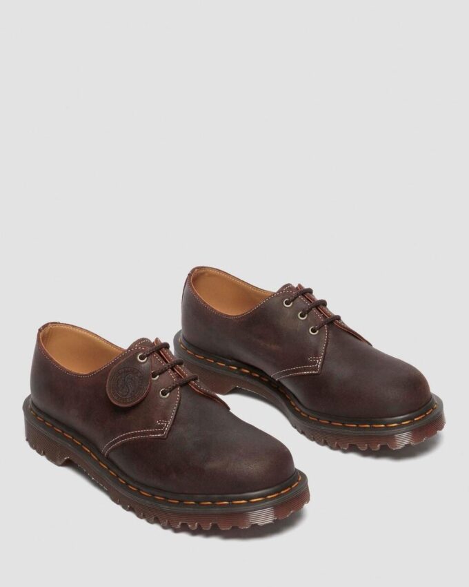 1461 Zapatos Oxford Commander fabricados en Inglaterra 1461 Zapatos Oxford Commander fabricados en Inglaterra